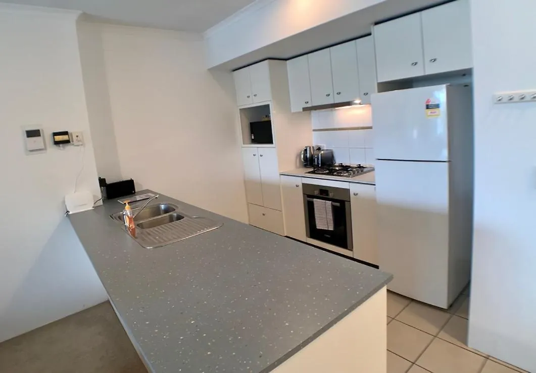 Aab Apartments Brisbane Australia