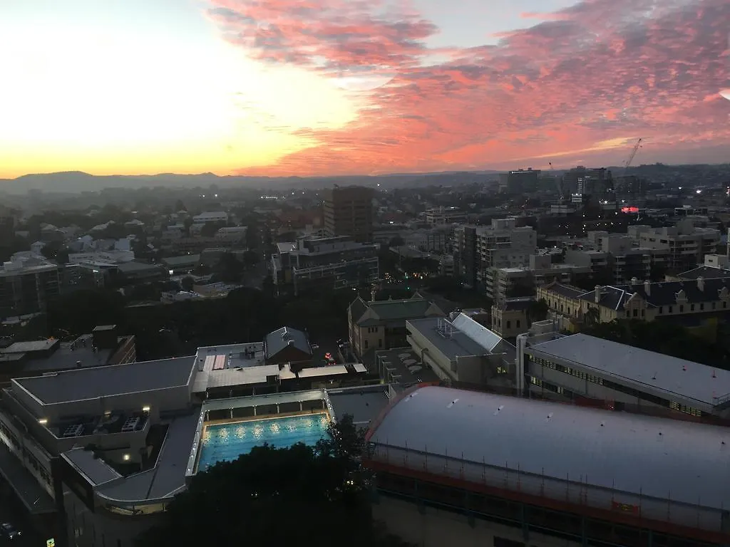 Aab Apartments Brisbane