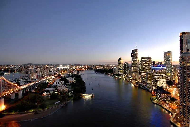 Aab Apartments Brisbane 0*,