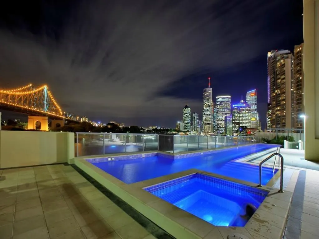 Aab Apartments Brisbane 0*,  Australia