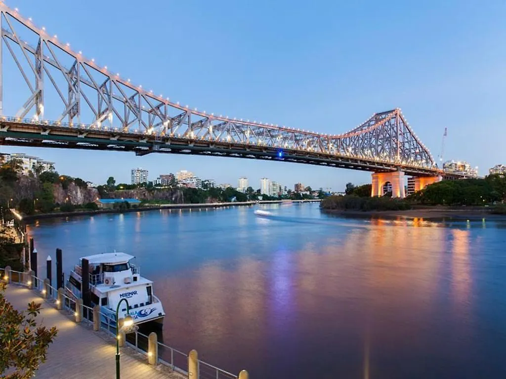 Aab Apartments Brisbane