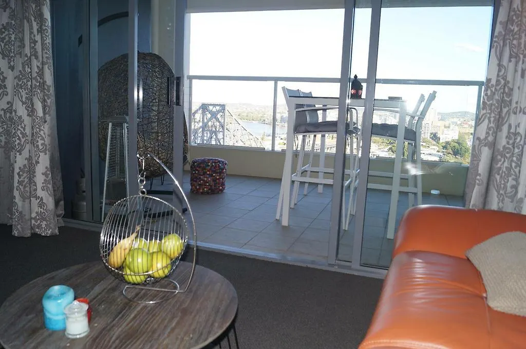 Aab Apartments Brisbane