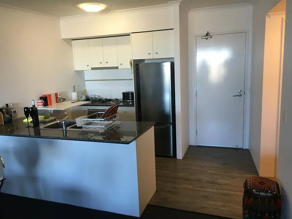 Aab Apartments Brisbane