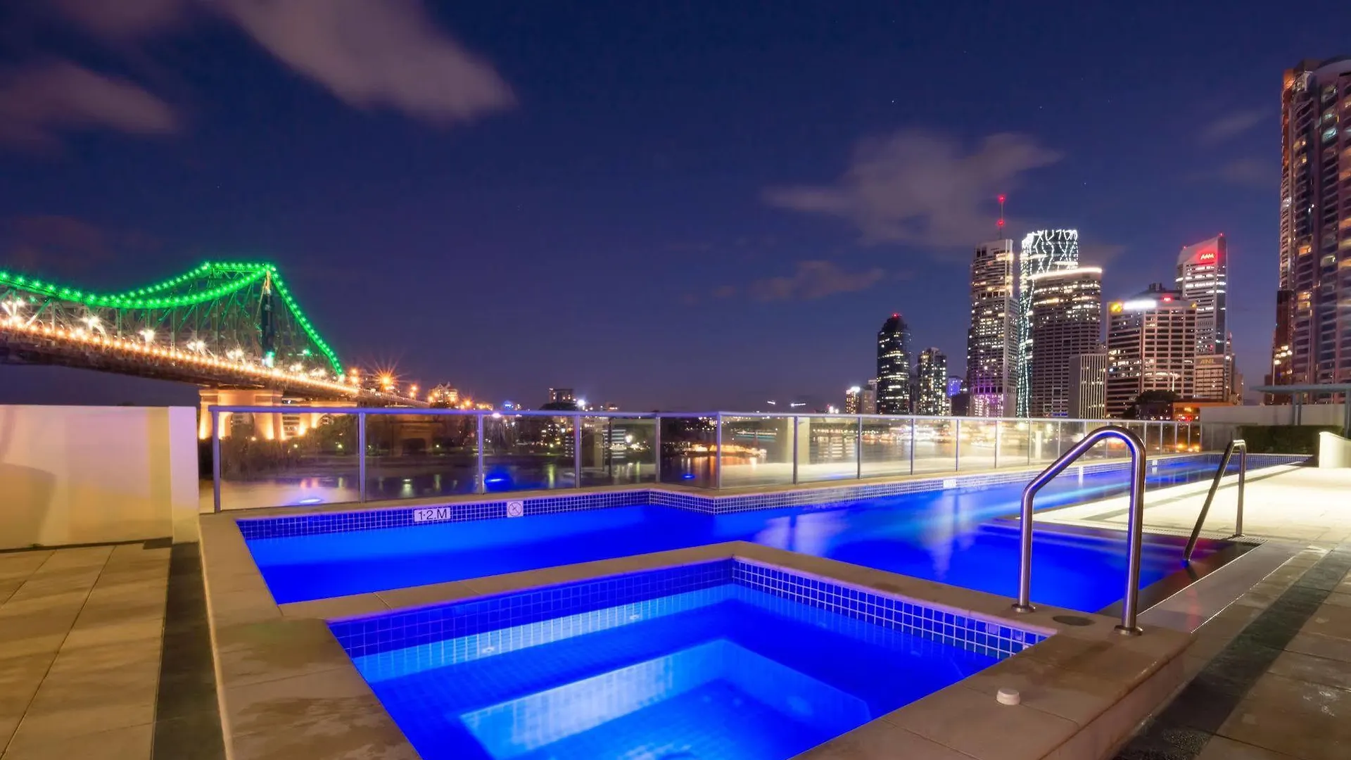 Aab Apartments Brisbane Australia