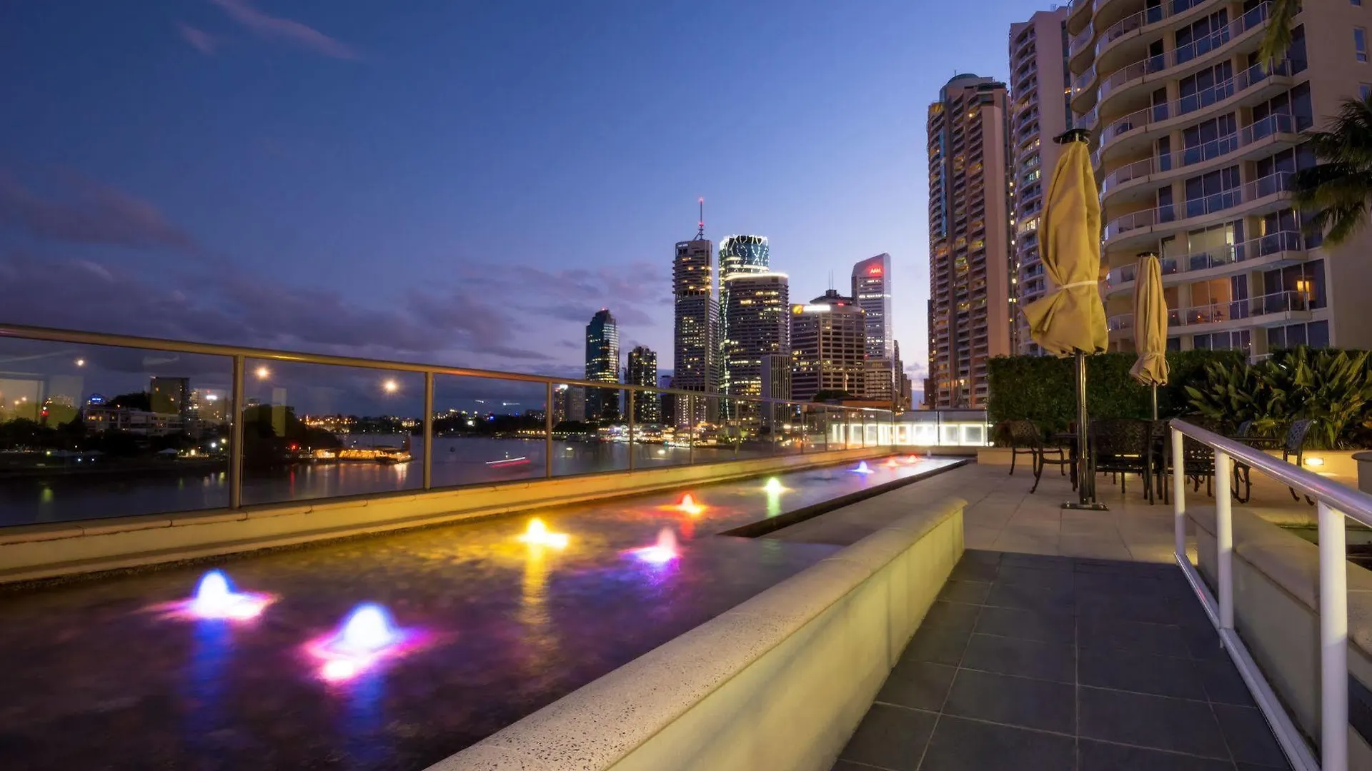 Aab Apartments Brisbane
