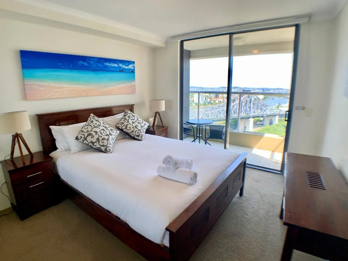 Aab Apartments Brisbane