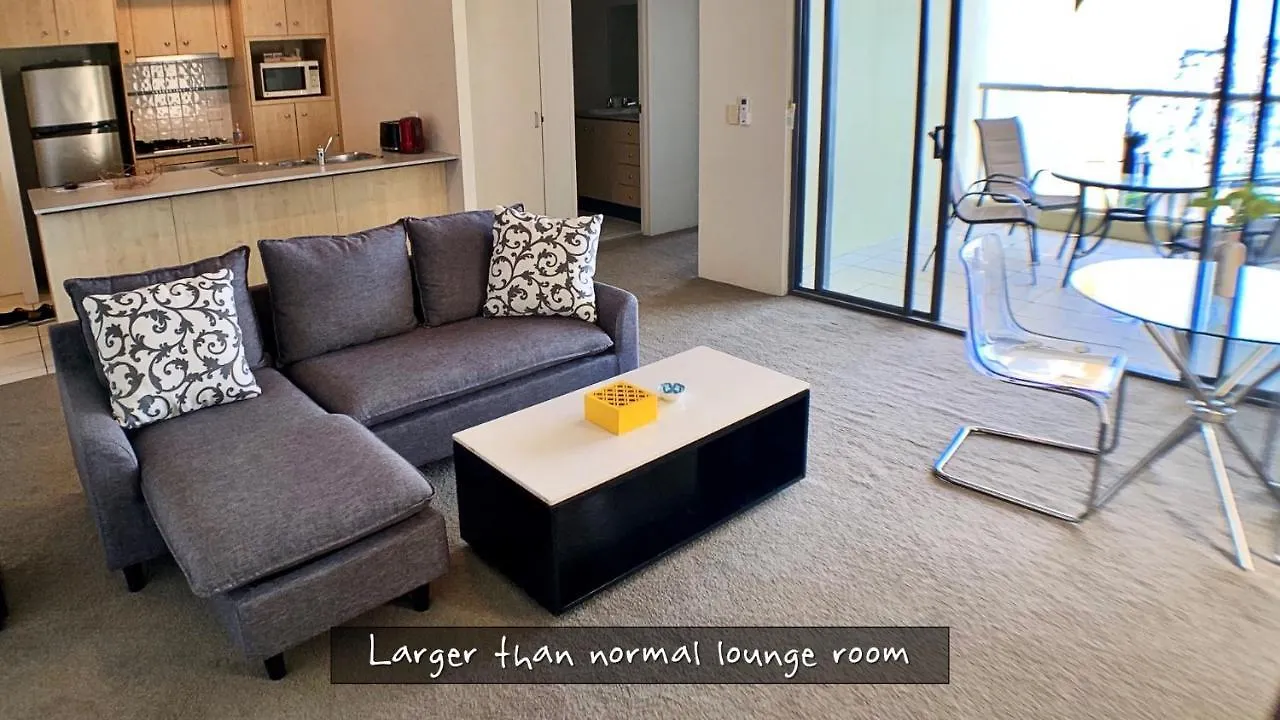 Aab Apartments Brisbane