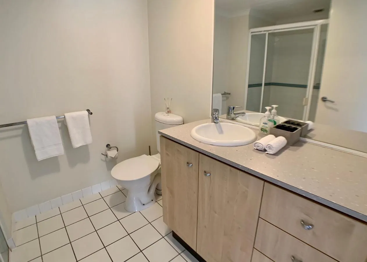 Aab Apartments Brisbane 0*,  Australia