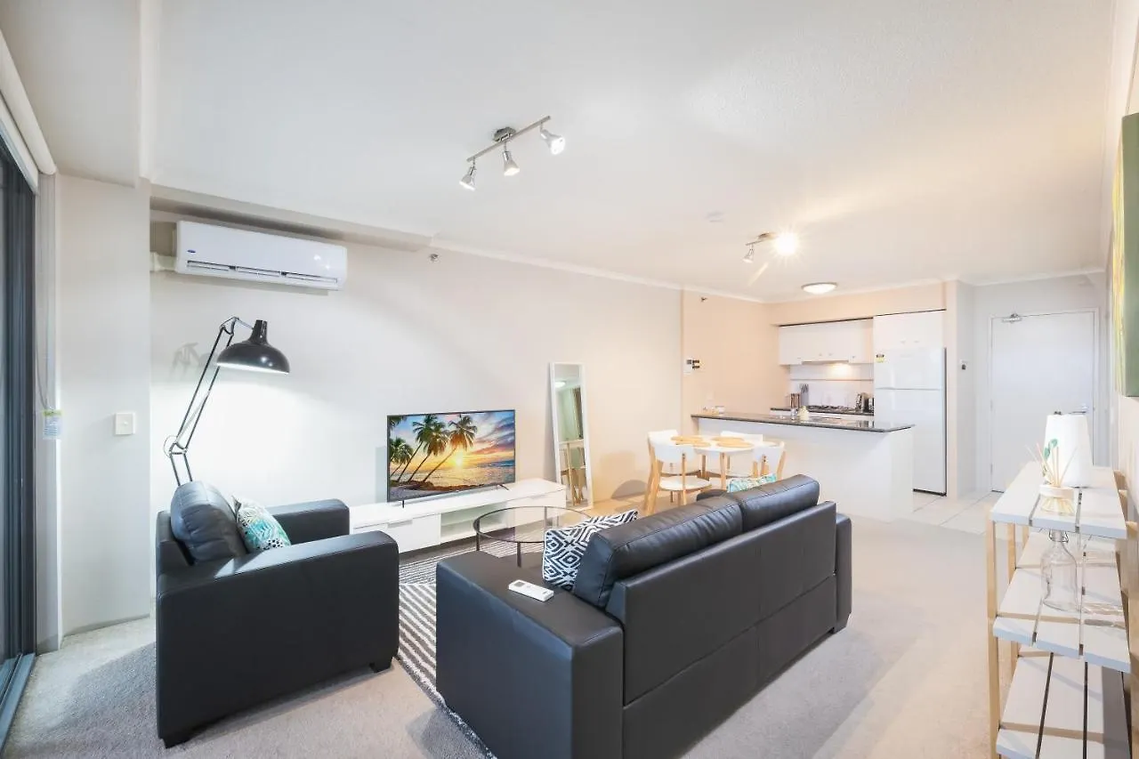 Aab Apartments Brisbane 0*,  Australia