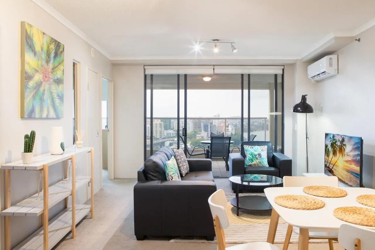 Aab Apartments Brisbane