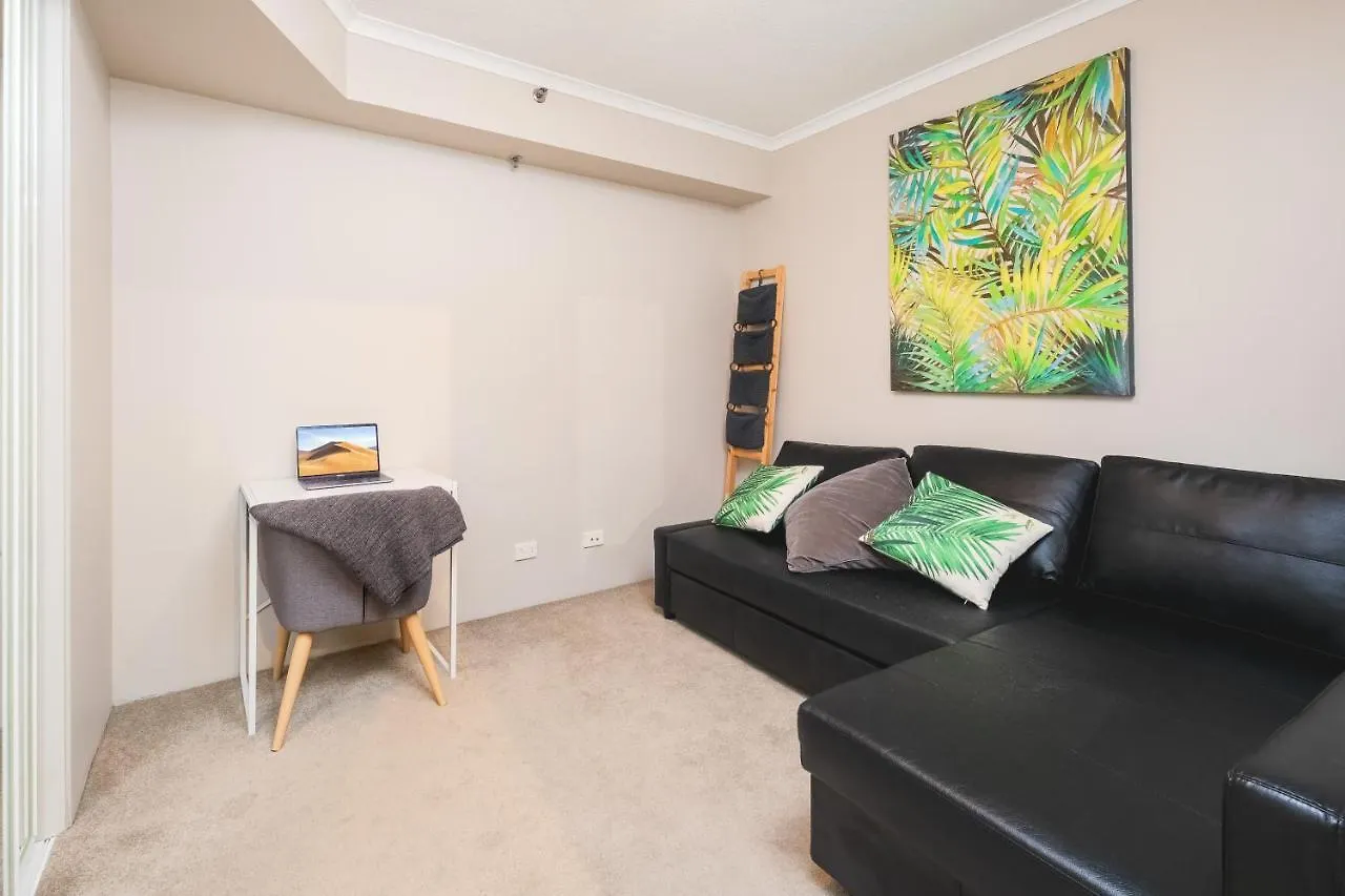 Aab Apartments Brisbane