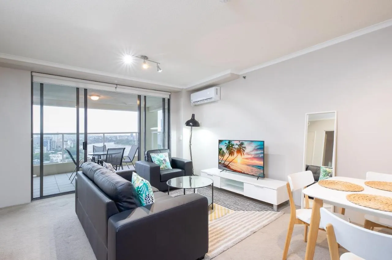 Aab Apartments Brisbane