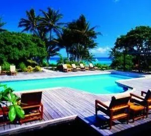 5* Semesteranläggning (resort) Lizard Island