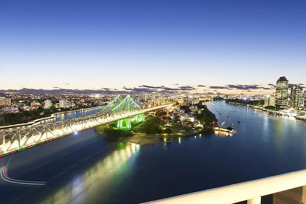 Aab Apartments Brisbane