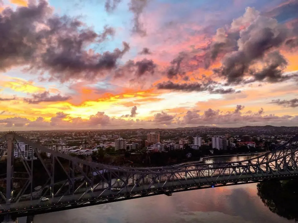 Aab Apartments Brisbane contacts