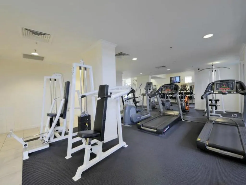 Aab Apartments Brisbane