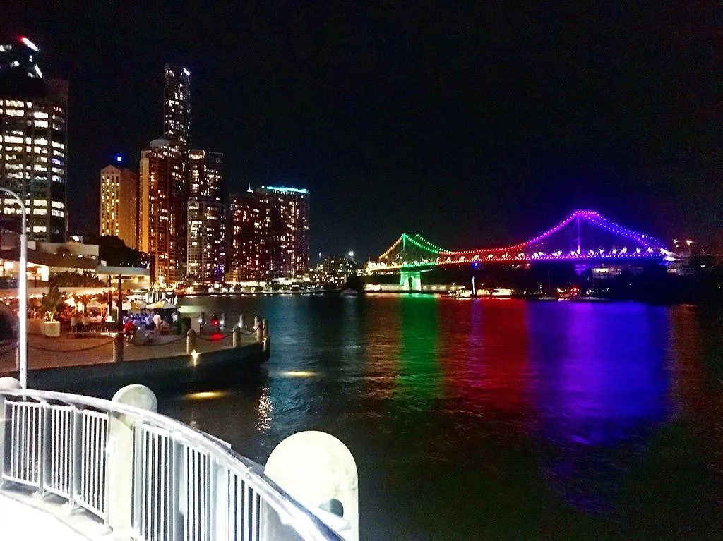 Aab Apartments Brisbane