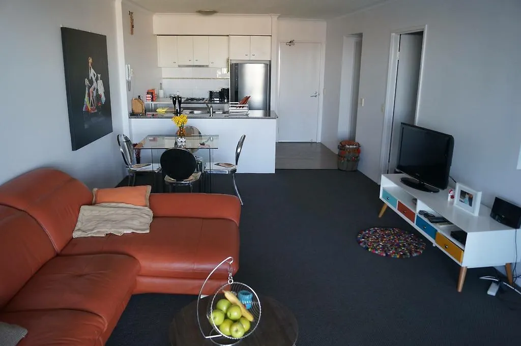 Aab Apartments Brisbane Australia
