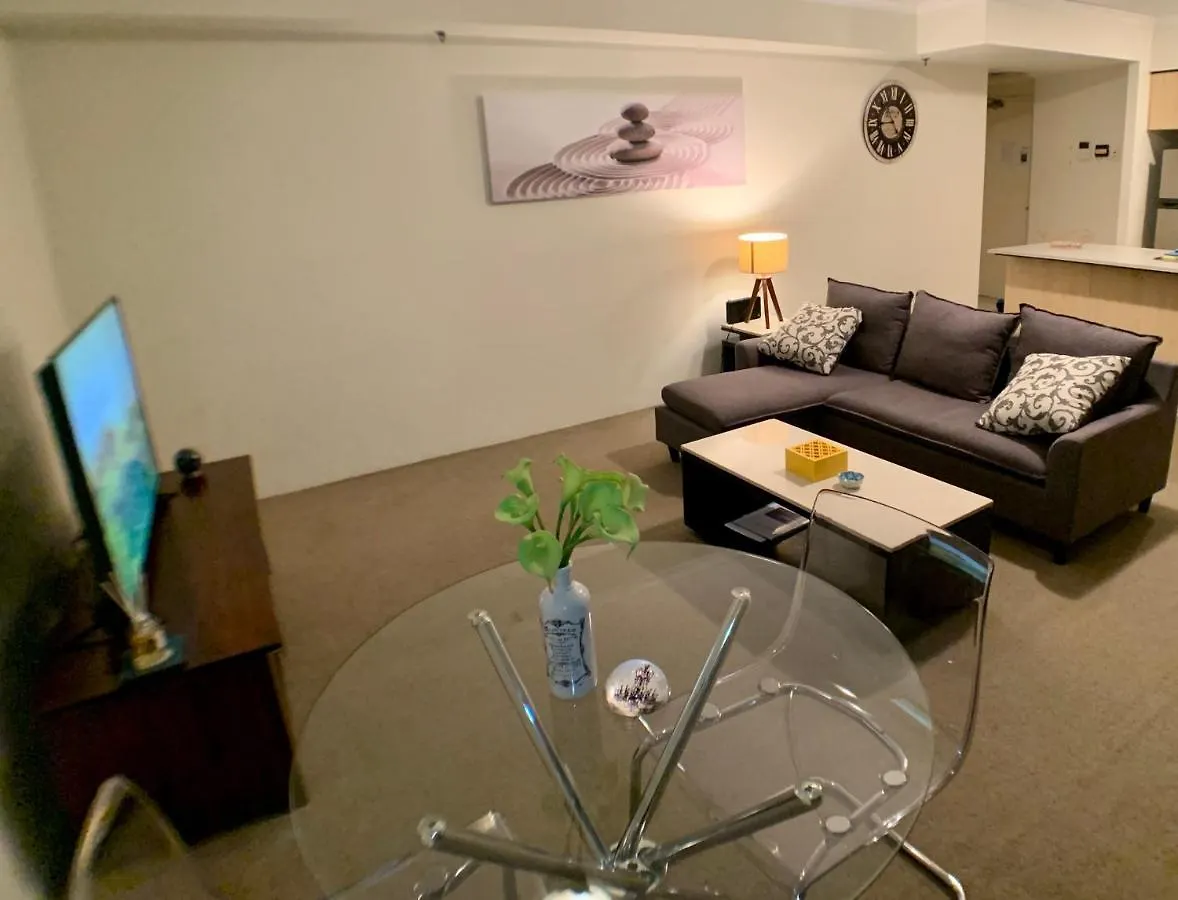 Aab Apartments Brisbane Australia