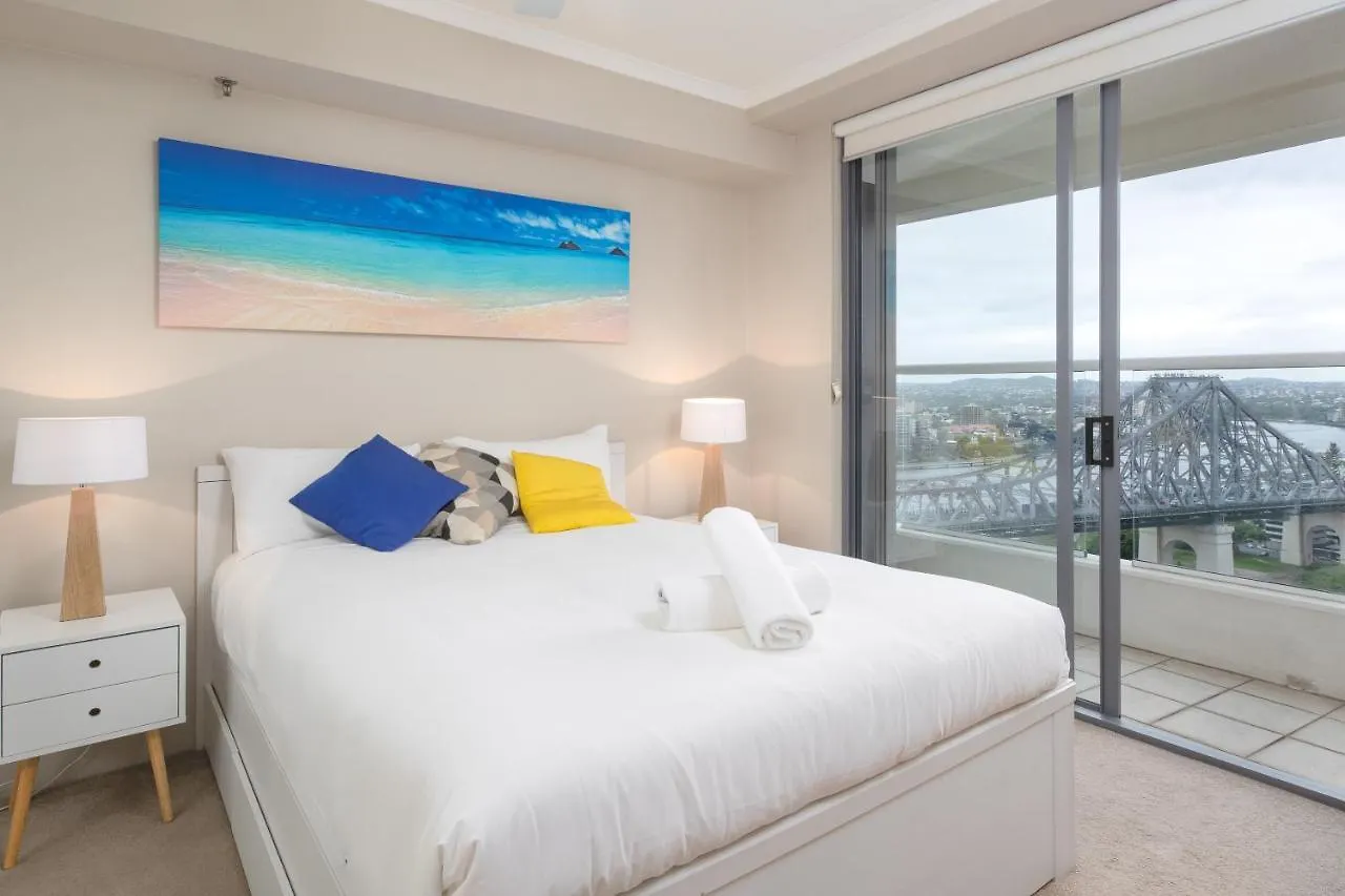 Aab Apartments Brisbane Australia